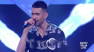 MAHMOOD live  810  Sabbie Mobili [upl. by Cochard]