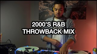 2000s RampB Throwback Mix  Usher Ja Rule Ashanti NeYo  more  djdevere [upl. by Nalon]