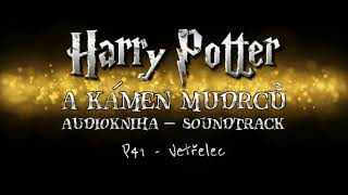 Harry Potter Audiokniha Soundtrack  41  Vetřelec [upl. by Brier72]