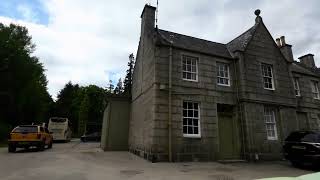 Balmoral Castle grounds walking tour July 2024 [upl. by Abigale]