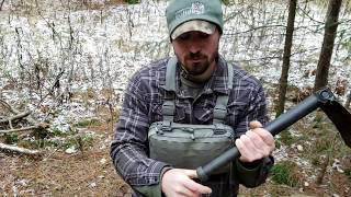 GIock Entrenching Tool Superb [upl. by Ibbor83]