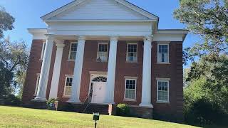 Newberry South Carolina Historical Home [upl. by Barbra849]