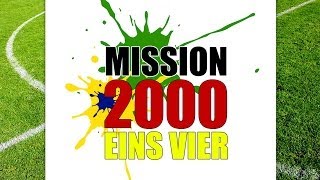 Der WM SONG 2014  Wir fahren nach Rio  Mission 2000 eins vier [upl. by Killie]