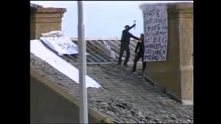 Peterhead Prison Riot Of 1987 [upl. by Sorips106]