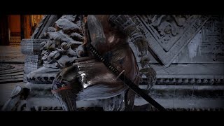 Skyrim SE Modded Sekiro Shadows Die TwiceLike Experience  100 Mods  i3 3220 gt1030 [upl. by Colier816]