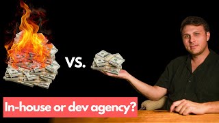 Freelance Developer Vs Development Agency Avoid These Hiring Mistakes [upl. by Aiekam]