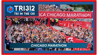 CHICAGO MARATHON 2024 [upl. by Conlin]