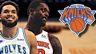 This CHANGES EVERYTHING For The New York Knicks [upl. by Dodi]