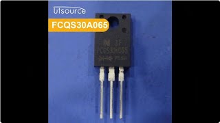 FCQS30A065 electronic component [upl. by Aizitel]