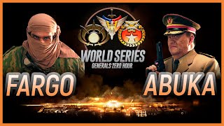 Fargo vs Abuka  GENERALS Zero Hour  World Series 2024 [upl. by Ekaj]