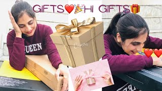 Rs83000 De Gifts😲 kimmi lyi shopping😱 Kimmipawan vlog70 [upl. by Airad556]