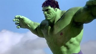 Hulk Jumping Scene  Hulk 2003 Movie Clip HD [upl. by Fortna]