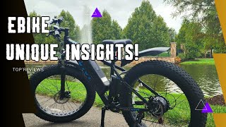 Reviews Summary the Vivi F26F Electric Bike 500W 26quot Electric Bike [upl. by Higginson464]