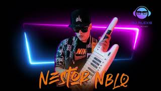 A PURO MIX  ENGANCHADO NESTOR EN BLOQUE  NestorEnBloqueOk [upl. by Humfrey181]