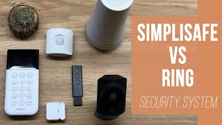 SimpliSafe vs Ring Analyzing Their Strengths and Weaknesses Which Prevails [upl. by Pagas470]