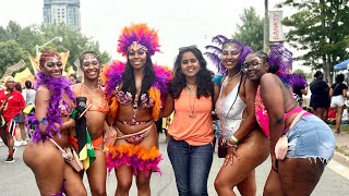 carribean carnival caribana reels longvideo festival explorepage toronto original [upl. by Atenahs]