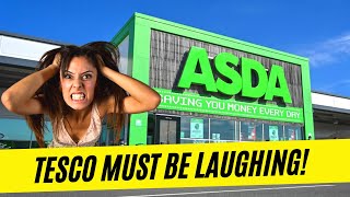 Asda mistake WILL cost us [upl. by Asyen855]