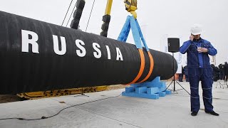 Alemania paraliza el gasoducto Nord Stream 2 después del último movimiento de Rusia [upl. by Brentt]