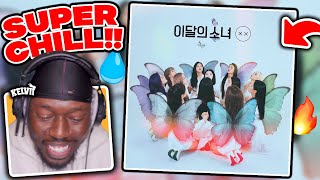 LOONA X X Full Mini Album Reaction sooo chill [upl. by Gaelan636]