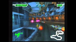 Jak 2 Class 1 Race Reverse Gold [upl. by Duahsar1]