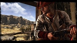 Call of Juarez Gunslinger Ending Redemption amp Revenge [upl. by Goodrow795]