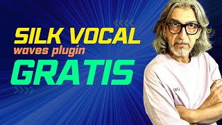 Waves SILK VOCAL  Plugin per voci GRATIS [upl. by Ansela257]