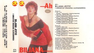 Biljana Jevtić  Ah  CEO ALBUM 1986 [upl. by Mackie]