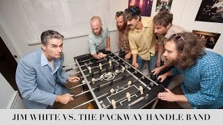 Intro to Jim White vs The Packway Handle Band [upl. by Hamas]