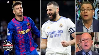 BARCELONA llega CONFIADO ante el Real Madrid para el CLÁSICO tras vencer al Galatasaray  Cronómetro [upl. by Anael328]