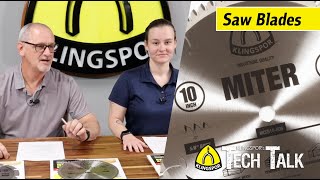 KLINGSPOR Saw Blades [upl. by Matt435]