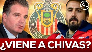 🚨¿LO BUSCAN ¿DENISSE de KLOSE VERDADERAMENTE ESTÁ EN LA MIRA DE AMAURY VERGARA  NOTICIAS CHIVAS [upl. by Lammaj344]