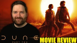 Dune Part Two  Movie Review [upl. by Nimajaneb217]