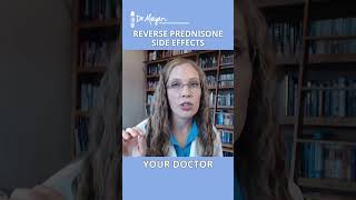 The Key to Reversing Prednisone Side Effects Why Tapering Matters [upl. by Dijam]