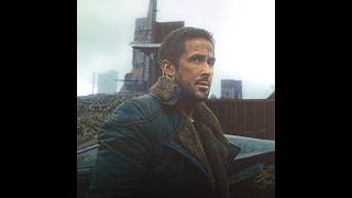 A real boy needs a real name  Blade runner 2049 edit  Sidewalks and Skeletons  GOTH  Movie edit [upl. by Siryt]