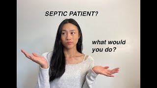 Sepsis What Would You Do [upl. by Roath]