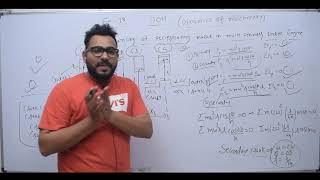 DOM EP 18 BALANCING OF RECIPROCATING MASS IN MULTICYLINDER INLINE ENGINE [upl. by Ahtel]