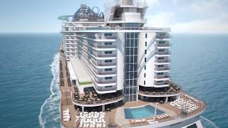 Discover MSC Seaside [upl. by Ahsinid6]