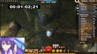 GW2  Obsidian Sanctum Speedrun 135 [upl. by Elletnahs512]