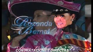 ROSENDA BERNAL GRANDES EXITOS MIX PARTE 2 [upl. by Antoine729]