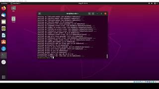 Install precompiled ARM crosscompiler onto Ubuntu Linux [upl. by Peedus506]