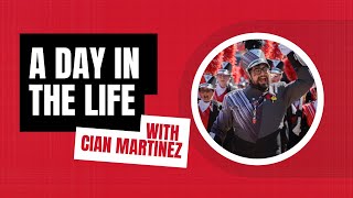 Day in the Life with Cian Martinez [upl. by Llemrej747]