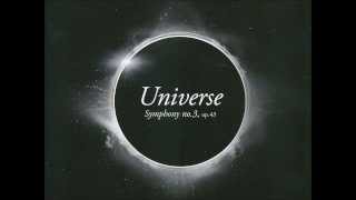 Fazıl Say  Universe Symphony No 3 [upl. by Eenot]