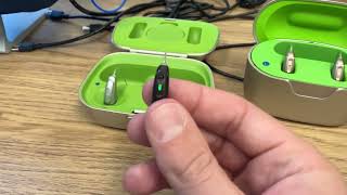 How to Turn On Phonak Hearing Aid [upl. by Aloise]