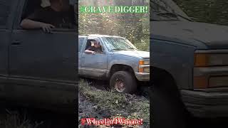 Claydens Grave Digger  Swamp Trail [upl. by Earehc346]