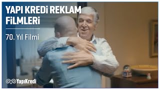 Yapı Kredi  70 Yıl Filmi [upl. by Diad]