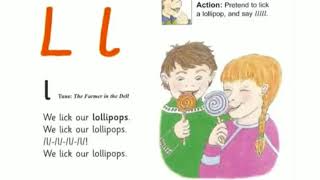 PHONICS SONGS  JOLLY PHONICS A  Z [upl. by Edithe]