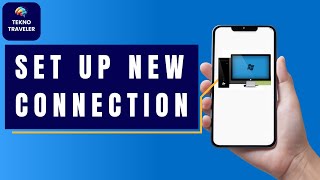 How to Set Up a New Connection or Network  Network Setup Tutorial [upl. by Meldon]