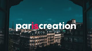 PARISCREATION with JeanMichel Wilmotte [upl. by Ydak]