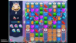 Candy Crush Saga Level 7895 2 Boosters [upl. by Sidney]