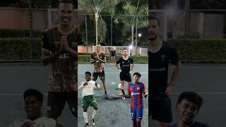 Parte 1 leilão dos jogadores promissores com victornovaes11 foryou futebol viral jogador [upl. by Xirdnek]